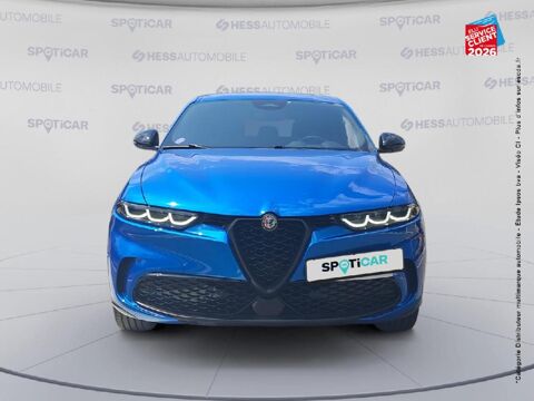 Tonale 1.5 HYBRID 130CH EDIZIONE SPECIALE TCT 2022 occasion 68000 Colmar