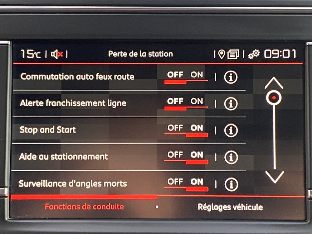 Jumpy M 1.5 BLUEHDI 120CV S&S DRIVER 2021 occasion 29120 Pont-l'Abb&eacute;