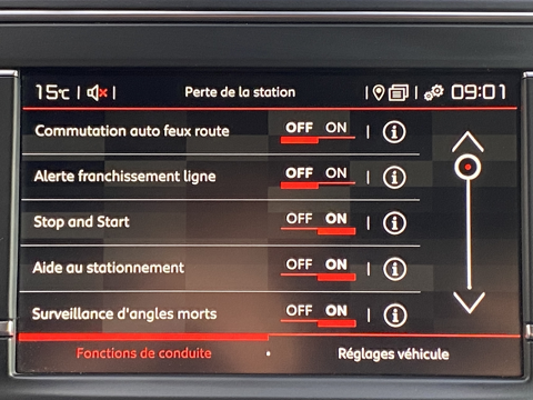 Jumpy M 1.5 BLUEHDI 120CV S&S DRIVER 2021 occasion 29120 Pont-l'Abb&eacute;