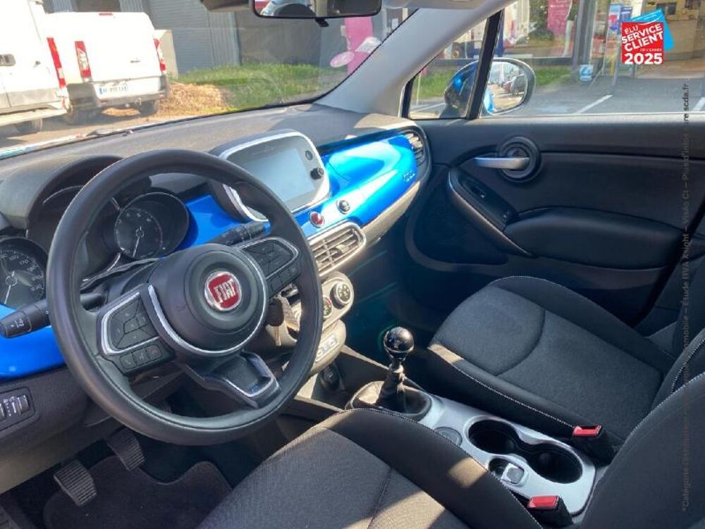 500 X 1.0 FIREFLY TURBO T3 120CH URBAN 2019 occasion 42000 Saint-&Eacute;tienne