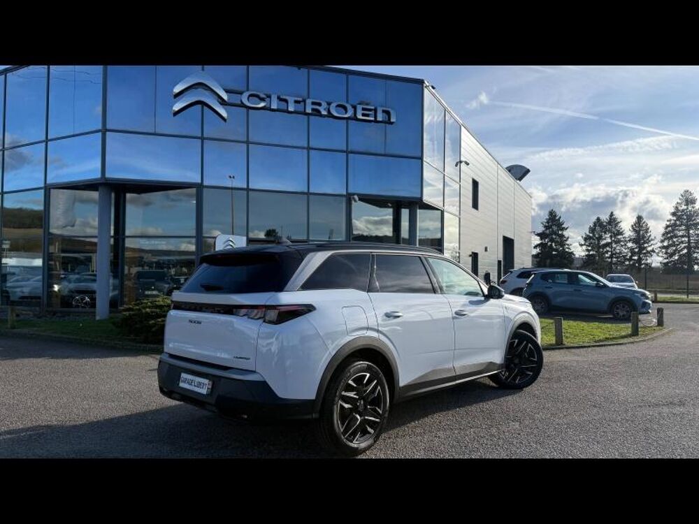 5008 Hybrid 145ch GT e-DCS6 2025 occasion 27930 Normanville