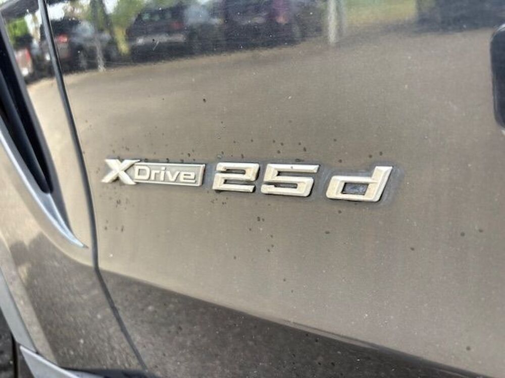 X5 (F15) XDRIVE25DA 218CH LOUNGE 2014 occasion 85400 Sainte-Gemme-la-Plaine