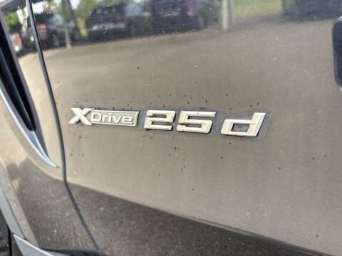 X5 (F15) XDRIVE25DA 218CH LOUNGE 2014 occasion 85400 Sainte-Gemme-la-Plaine