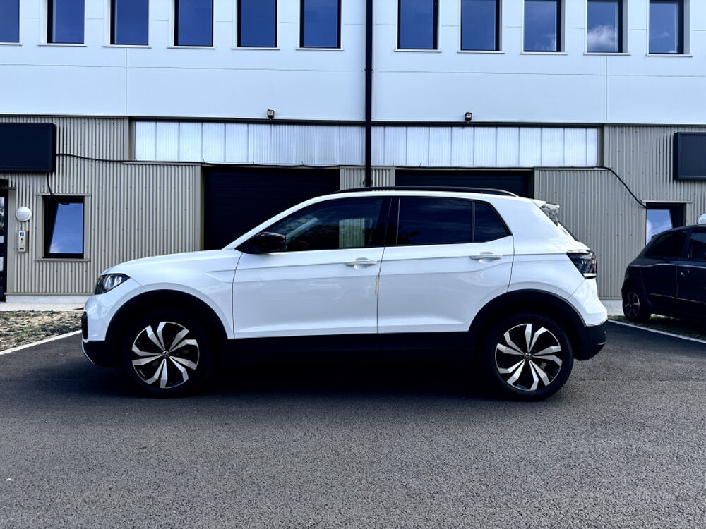 T-Cross 1.0 TSI 95CH LOUNGE SUR&Eacute;QUIP&Eacute;E / CARPLAY SANS FIL / REGULATE 2021 occasion 94260 Fresnes