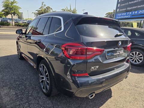X3 (G01) XDRIVE20DA 190CH M SPORT 2020 occasion 63100 Clermont-Ferrand
