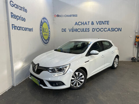 Renault megane iv STE 1.5 BLUE DCI 95CH AIR NAV 117G