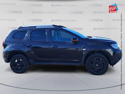 Duster 1.0 ECO-G 100ch SL Extreme 4x2 2022 occasion 68000 Colmar