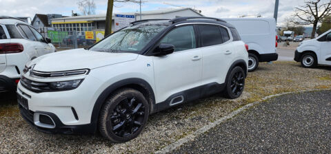 Citroën C5 aircross HYBRID 225CH SHINE PACK E-EAT8 TOIT OUVRANT 2021 occasion La Tour-de-Salvagny 69890