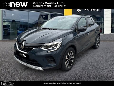Renault Captur 1.0 TCe 90ch Evolution 2023 occasion Le Thillot 88160