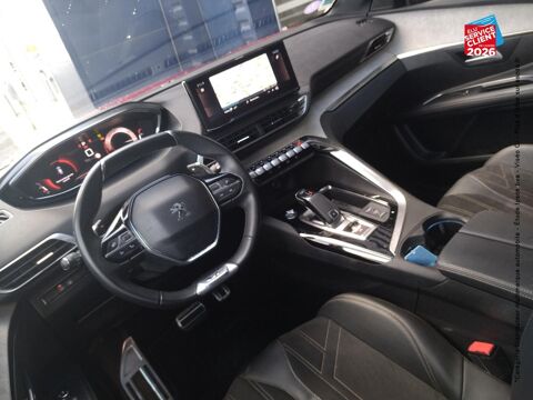 3008 1.2 PureTech 130ch S&S GT EAT8 2020 occasion 51100 Reims