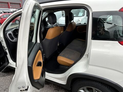 Panda 1.3 MULTIJET 16V 75CH S&S 2013 occasion 73540 La B&acirc;thie