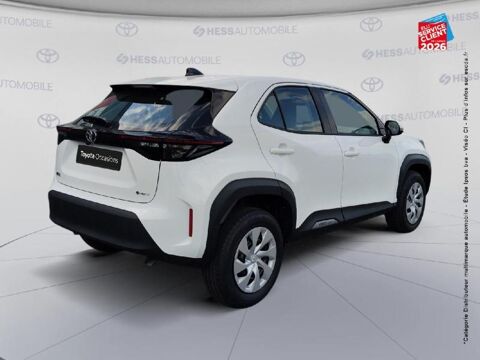 Yaris Cross 116h Dynamic MY25 2026 occasion 57600 Forbach