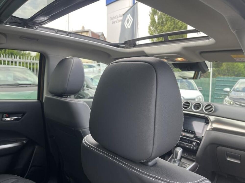 Vitara 1.4 Boosterjet Hybrid 110ch Style Auto MY25 2026 occasion 78750 Mareil-Marly