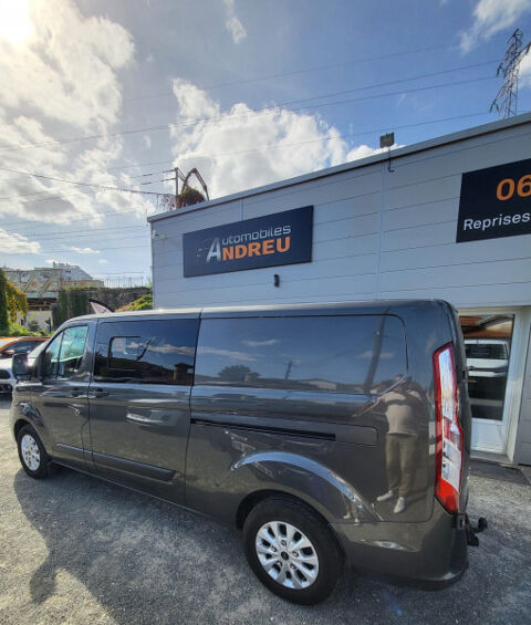 Transit 300 L2H1 2.0 ECOBLUE 130 TREND BUSINESS 7CV 2022 occasion 33700 M&eacute;rignac