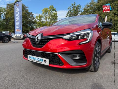 Clio 1.3 TCe 140ch RS Line 2023 occasion 08000 Charleville-M&eacute;zi&egrave;res