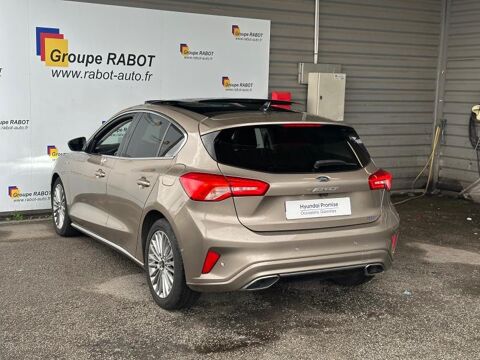 Focus 2.0 EcoBlue 150chVignale BVA 2019 occasion 78310 Coigni&egrave;res
