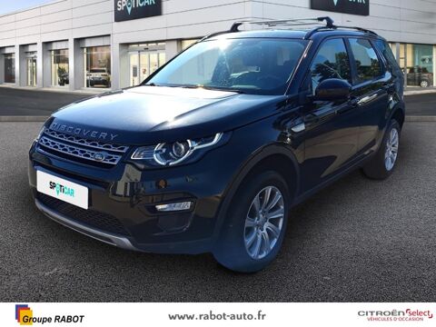 Annonce voiture Land-Rover Discovery 14990 €