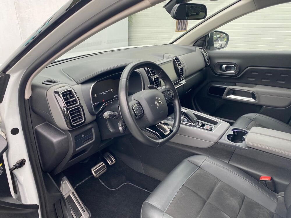 C5 aircross PureTech 130ch S&S Shine EAT8 E6.d 2021 occasion 95500 Gonesse