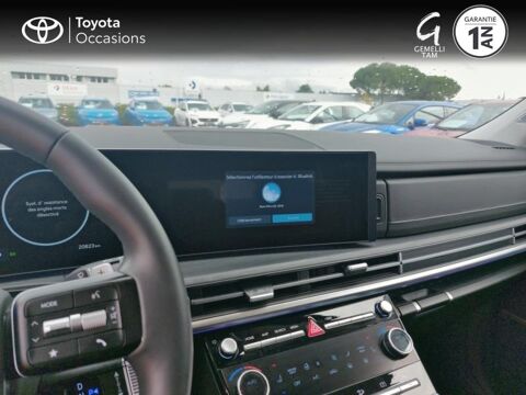 Santa Fe 1.6 T-GDI 253ch PHEV Executive HTRAC 2024 occasion 26200 Mont&eacute;limar