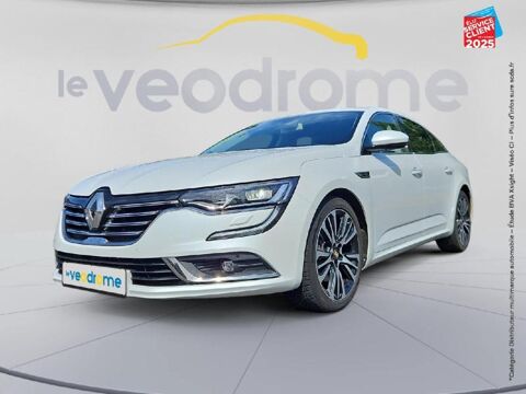 Renault Talisman 1.8 TCe 225ch FAP Initiale Paris EDC - 19 Sieges chauf/venti 2019 occasion Illzach 68110