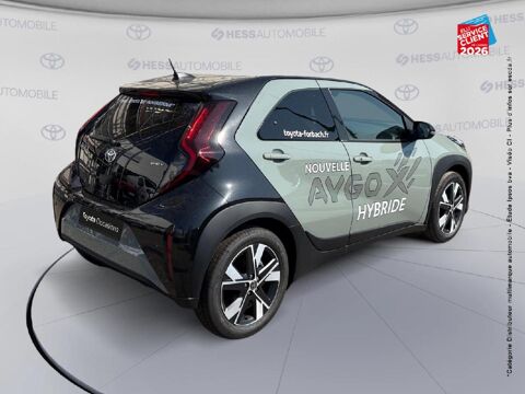 Aygo 116h Graphic 2026 occasion 57600 Forbach