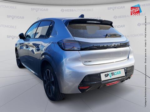 208 Allure Turbo 100ch 2026 occasion 51100 Reims