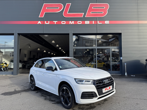 Audi Q5 40 TDI 190CH S-LINE QUATTRO 84500KM 2019 VIRTUAL COCKPIT 2019 occasion RODEZ 12000