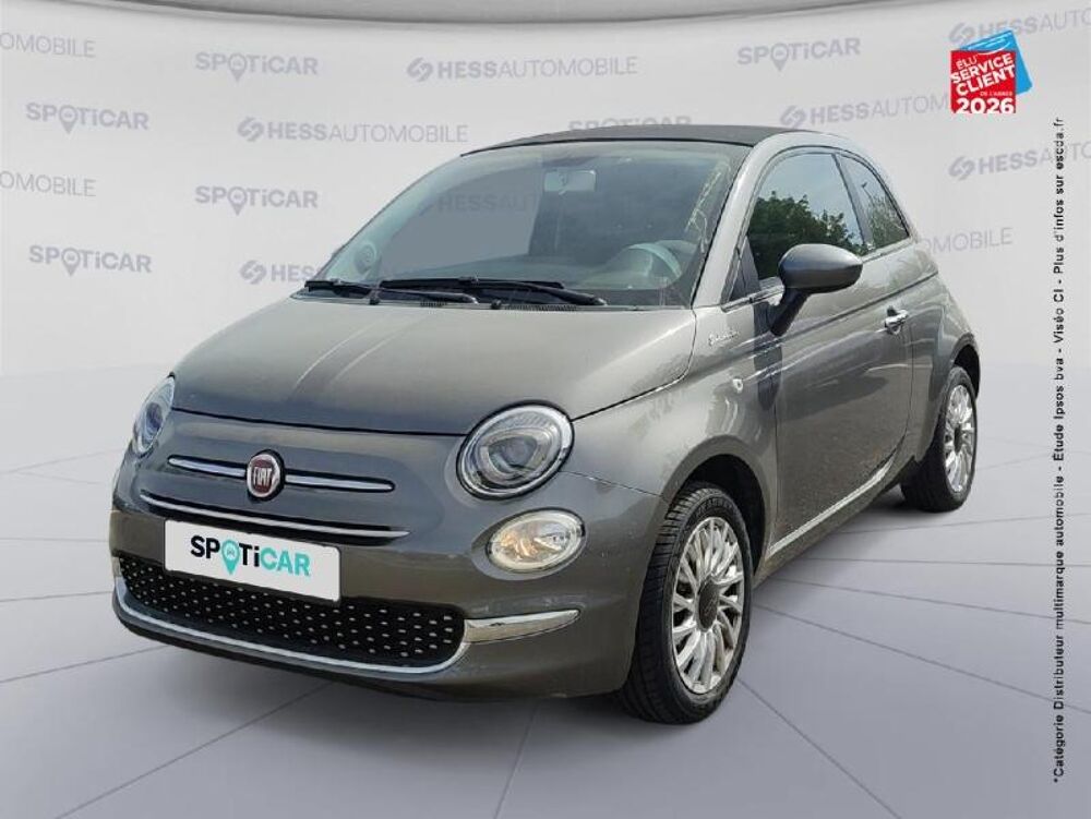 500 1.0 70ch BSG S&S Dolcevita 2023 occasion 90000 Belfort