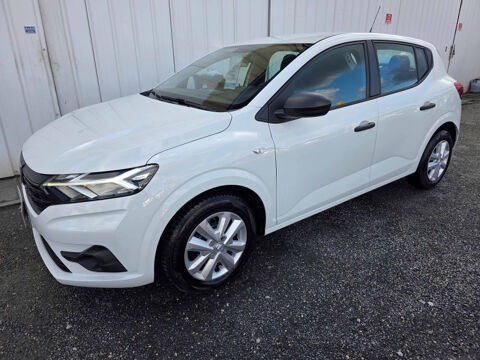 Dacia sandero 1.0 SCE 65CH ACCESS