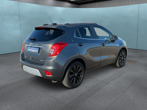 Mokka 1.6 CDTI 136CH COLOR EDITION ECOFLEX START&STOP 4X2 2016 occasion 88200 Saint-Nabord