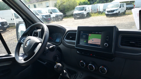 Master F3500 L3H2 2.3 BLUE DCI 135CH CABINE APPROFONDIE GRAND CONFO 2024 occasion 60600 Clermont