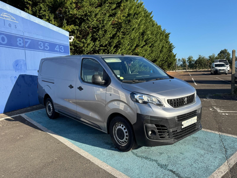 Expert LONG 2.0 BLUEHDI 150CH S&S ASPHALT 2021 occasion 44290 Conquereuil