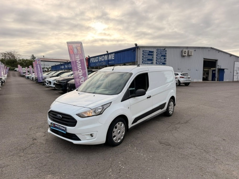 Transit Connect L2 1.0E 100CH E85 TREND 2022 occasion 16400 Puymoyen