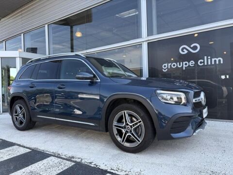 Annonce voiture Mercedes GLB 33500 €