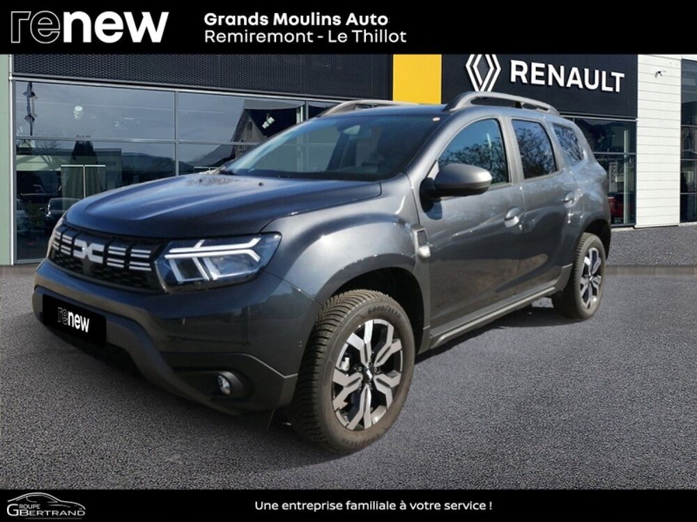 Duster 1.5 Blue dCi 115ch Journey 4x4 2023 occasion 88160 Le Thillot