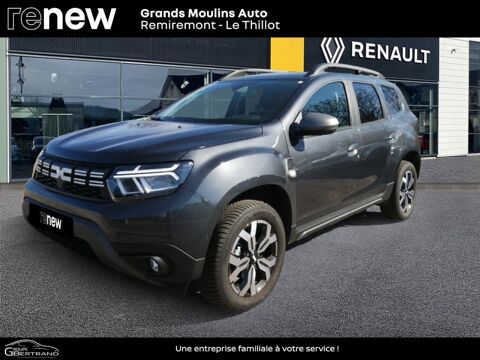 Dacia Duster 1.5 Blue dCi 115ch Journey 4x4 2023 occasion Le Thillot 88160