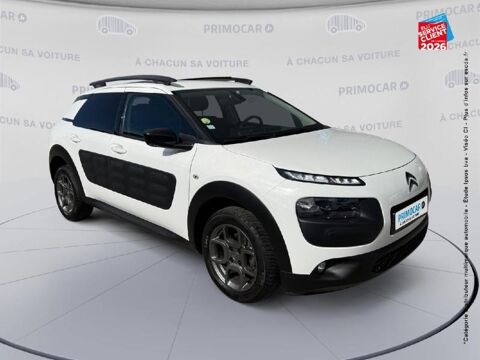 C4 cactus BlueHDi 100 Shine S&S ETG6 2017 occasion 21000 Dijon