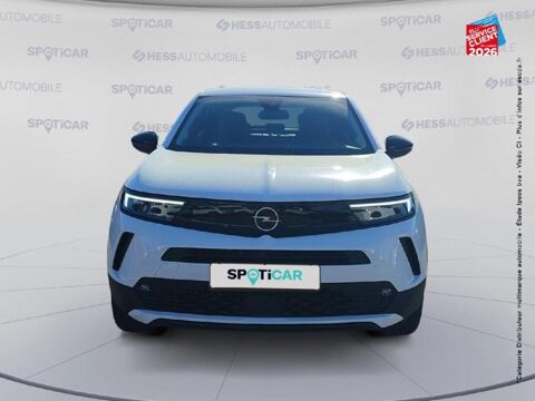Mokka 1.2 Turbo 100ch 2024 occasion 90000 Belfort