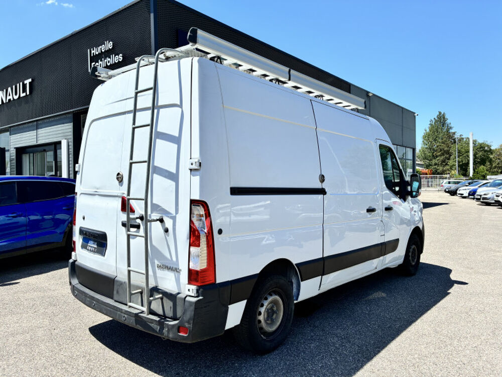 Master F3300 L2H2 2.3 BLUE DCI 135CH GRAND CONFORT EURO6 / tva recu 2022 occasion 38130 ECHIROLLES