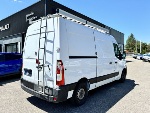 Master F3300 L2H2 2.3 BLUE DCI 135CH GRAND CONFORT EURO6 / tva recu 2022 occasion 38130 ECHIROLLES
