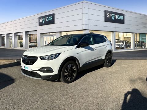 Opel Grandland x 1.2 Turbo 130ch Innovation BVA 2019 occasion Arles 13200