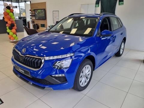 Skoda Kamiq 1.0 TSI Evo 2 95ch Selection 2025 occasion Marsac-sur-l'Isle 24430