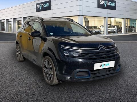 C5 aircross Hybrid 225ch Shine Pack e-EAT8 2022 occasion 27200 Vernon