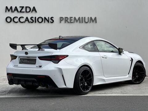 RC 5.0 V8 464ch Track Edition 2019 occasion 14200 H&eacute;rouville-Saint-Clair