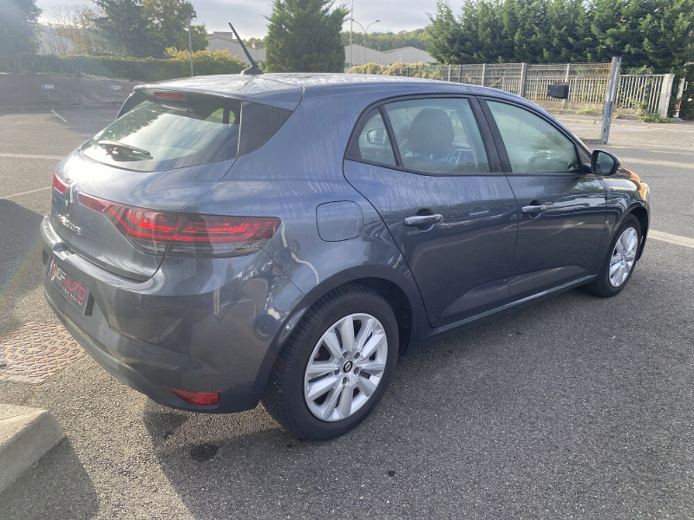 Megane IV 1.0 TCE 115CH BUSINESS -21N 2022 occasion 95310 Saint-Ouen-l'Aum&ocirc;ne
