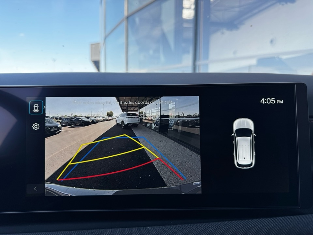 Tucson 1.6 T-GDI 239CH HYBRID N LINE CREATIVE 2026 occasion 87270 COUZEIX