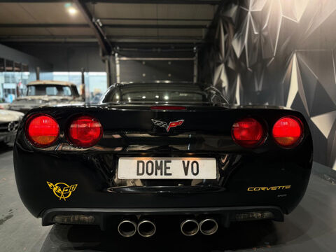 Corvette C6 6.0 V8 BA 2007 occasion 63170 Aubi&egrave;re