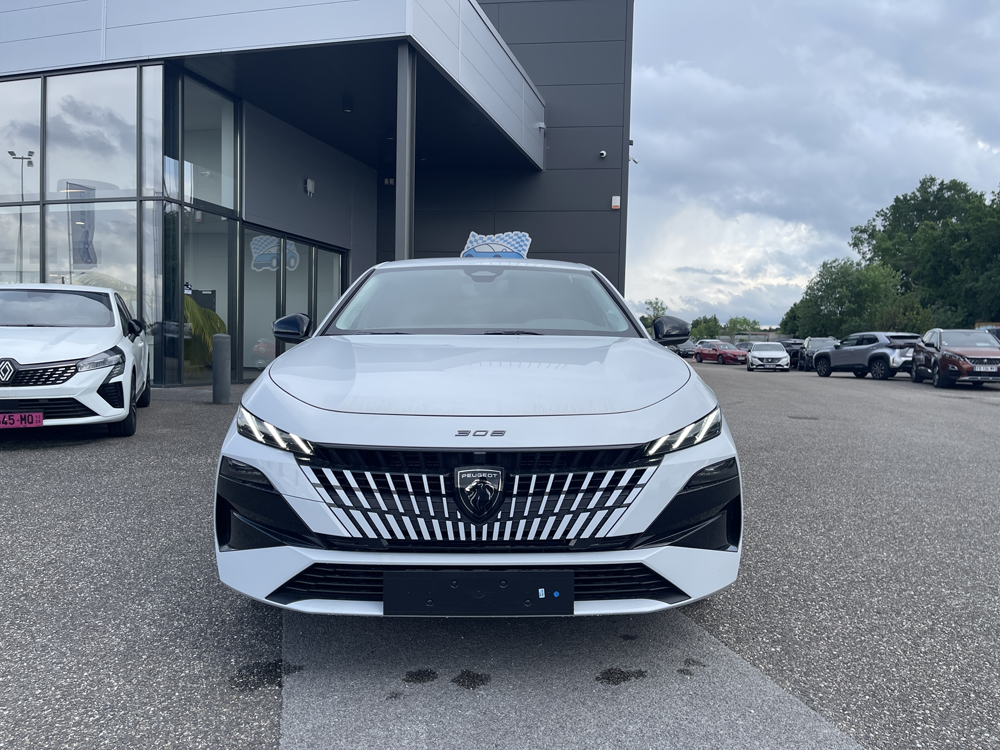 308 SW 1.5 BLUEHDI 130CH S&S ALLURE EAT8 2026 occasion 33700 M&eacute;rignac