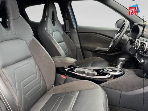 Juke 1.6 Hybrid 143ch N-Design 2023.5 2023 occasion 68110 Illzach
