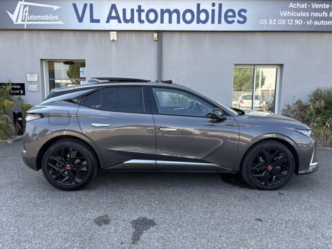 DS4 PURETECH 225 CH PERFORMANCE LINE + AUTOMATIQUE 2022 occasion 31770 Colomiers